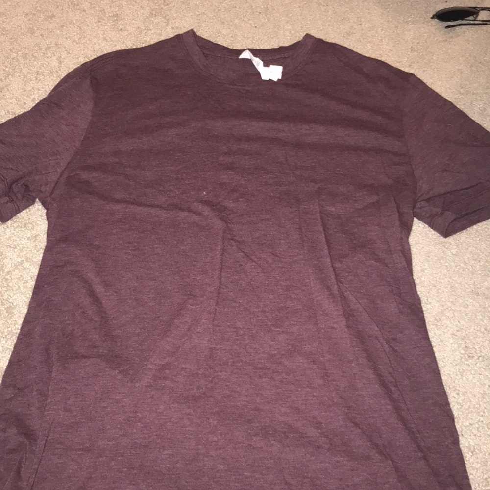Lulu lemon shirt